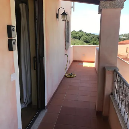 Matty & Yla - Costa Smeralda - Gasthuis 3*
