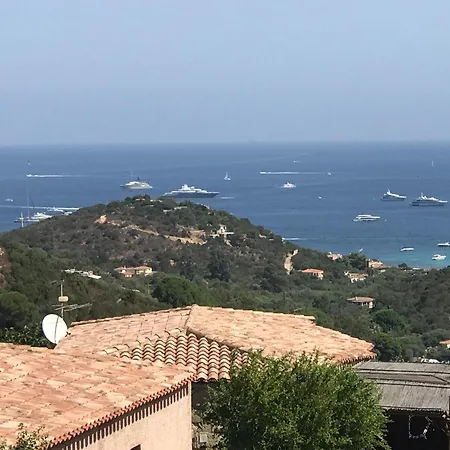 Gasthuis Matty & Yla - Costa Smeralda - Abbiadori